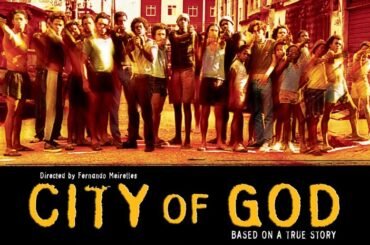 City Of God Font