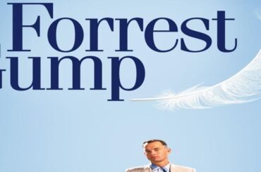 Forrest Gump Font