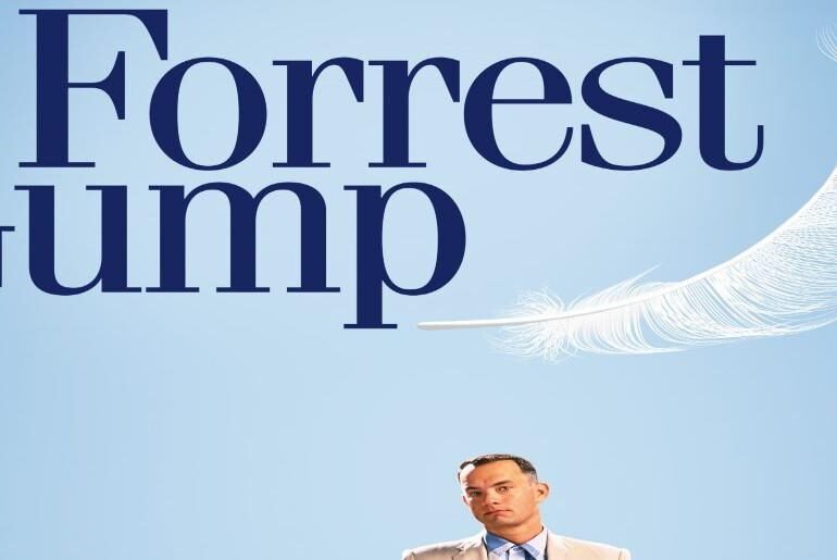 Forrest Gump Font