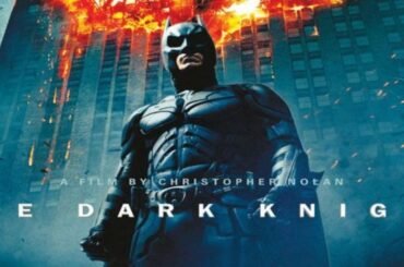 Batman The Dark Knight Font