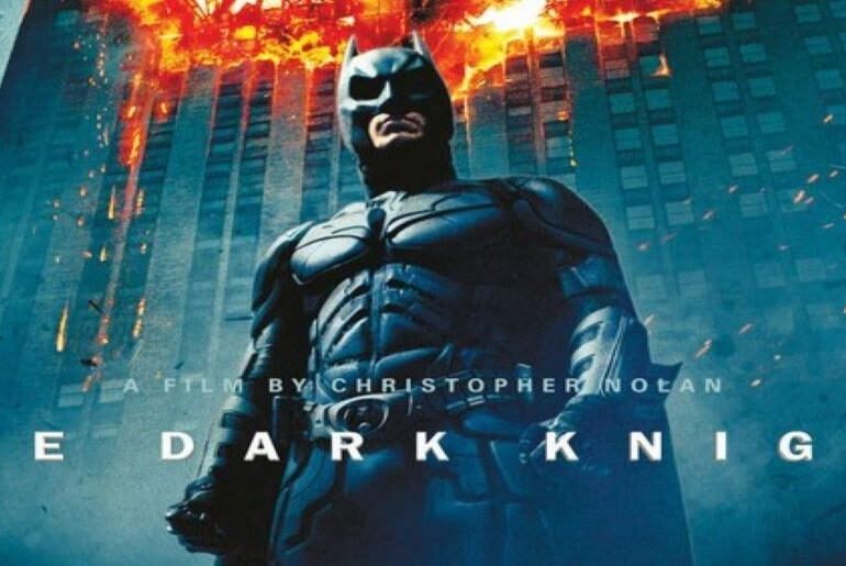 Batman The Dark Knight Font