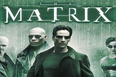 The Matrix Font