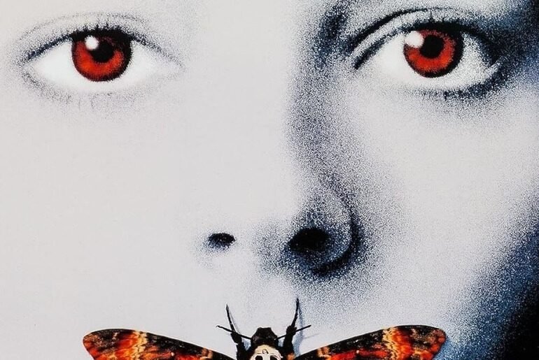 The Silence of the Lambs Font