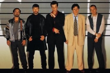 The Usual Suspects Font