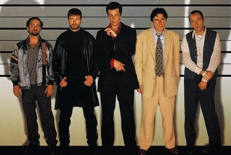 The Usual Suspects Font